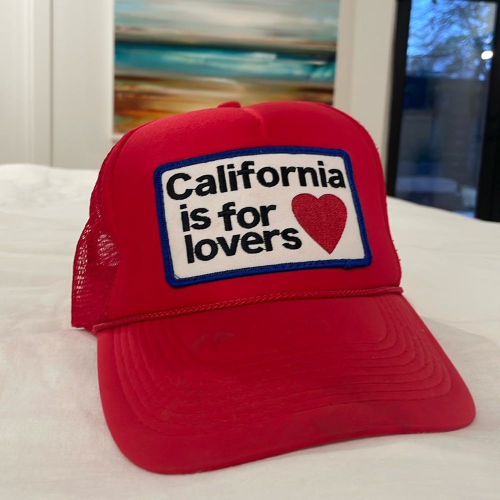 Aviator nation trucker hat